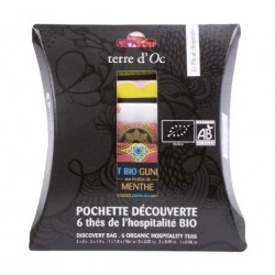 Pochette Découverte 6 Thés...