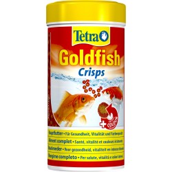 Aliment tetra goldfish...