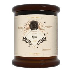 Bougie Astrale Lion 300G-MY...