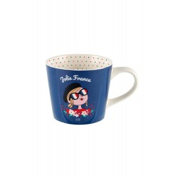 Mug Jolie France-DERRIÈRE...