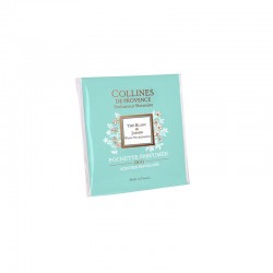 Pochette Parfumée Thé Blanc...