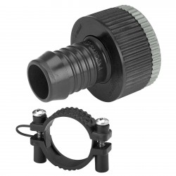Adaptateur p/robinets...