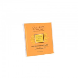 Pochette Parfumée Mandarine...