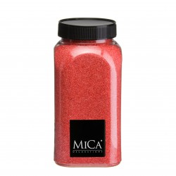 Sable  Rouge En Sable 1Kg...