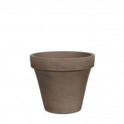 Pot Stan Rond Gris Basalt...