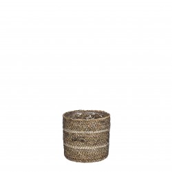 Panier Celestial Blanc En...