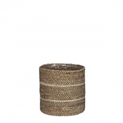 Panier Celestial Blanc En...