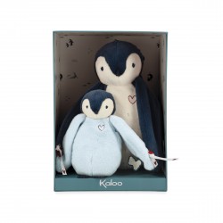 Peluche Calins Manchots...