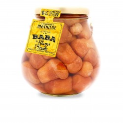 Baba Rhum/Vanille 1.55Kg -...