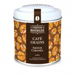 Café En Grains Caramel...