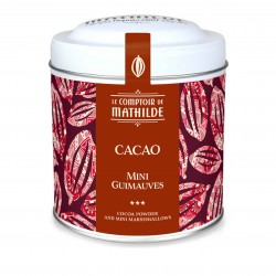 Cacao Mini Guimauves...