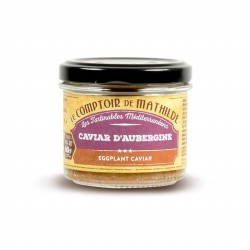 Caviar Aubergine 90G - LE...