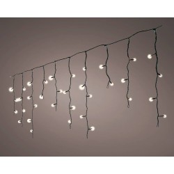 Guirlande Stalactit Led...