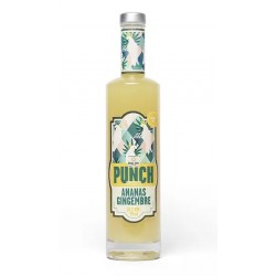 Punch Ananas / Gingembre...