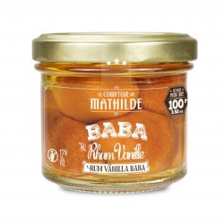 Baba Rhum Vanille 100G - LE...