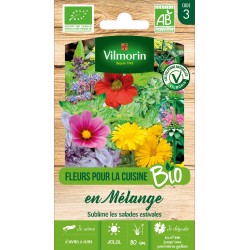 FLEURS POUR LA CUISINE En...