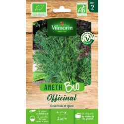 VILMORIN ANETH BIO...