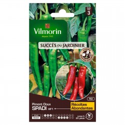 VILMORIN GRAINES...