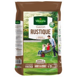 VILMORIN-GAZON RUSTIQUE...