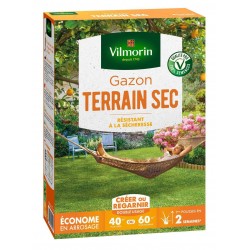 VILMORIN-GAZON TERRAIN SEC...
