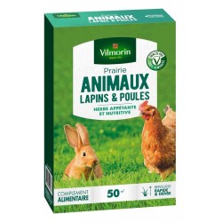 VILMORIN-PRAIRIE ANIMAUX...