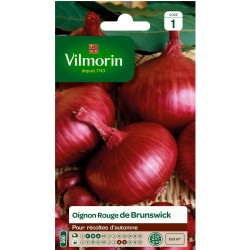 VILMORIN OIGNON Rouge De...