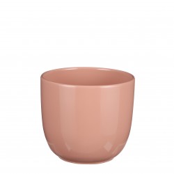 Cache-Pot Tusca Rond Rose...