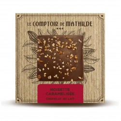 Tablette Chocolat Lait...