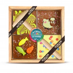 Chocolat A Casser Printemps...