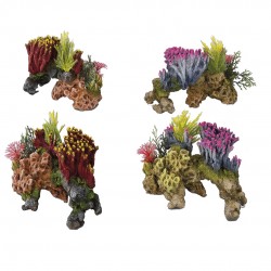 DECOR CORAIL SET AQUA DELLA