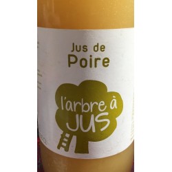 Jus De Poire 1L-BISSARDON
