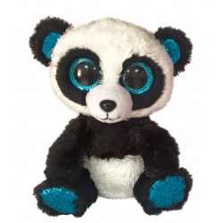 Bamboo Le Panda Noir/Blanc...