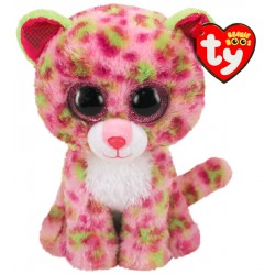 Lainey Le Leopard Rose/Vert...