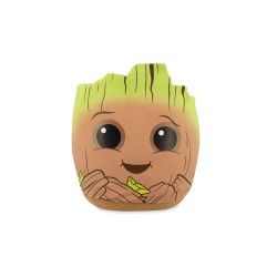 Groot Marron Vert Marvel...