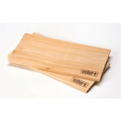 Planches à fumer en cèdre...