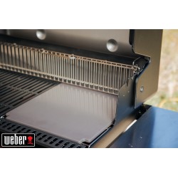 Pierre à pizza Weber Crafted