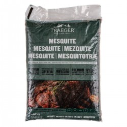 Pellets Mesquite 9KG