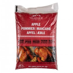 Pellets APPLE 9KG