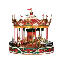 Carrousel Avec Adaptateur...