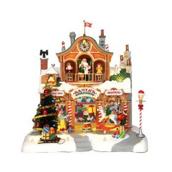 Le Magasin Du Pere Noel...