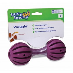 Jouet os souple waggle s