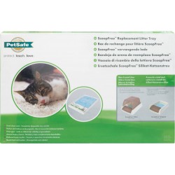 Litiere rechange scoopfree