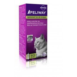 Spray FELIWAY transport...