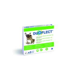 Pipettes DUOFLECT chien...