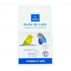 Hygiène des pattes HUILE DE...