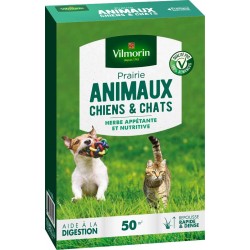 VILMORIN-PRAIRIE ANIMAUX...