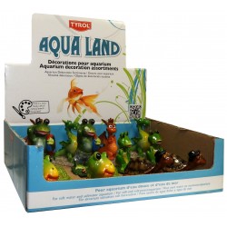 Figurine AQUA LAND animals...