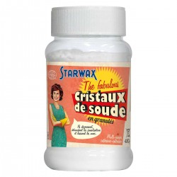 Cristaux De Soude...