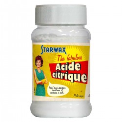 Acide Citrique 400G-ECOCERT...