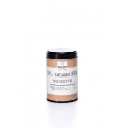 Café Moulu Noisette Boîte...